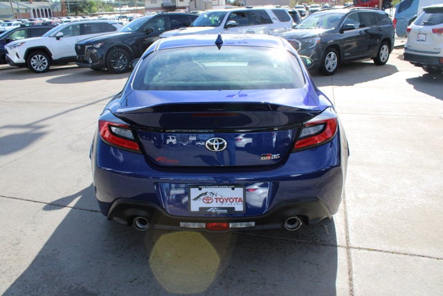 2026 Toyota GR86 GR86 Premium