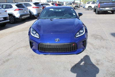 2026 Toyota GR86 GR86 Premium
