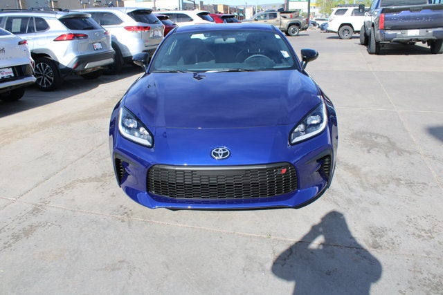 2026 Toyota GR86 GR86 Premium