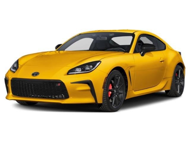 2026 Toyota GR86 GR86 Premium