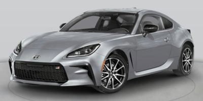 2026 Toyota GR86 GR86 Premium