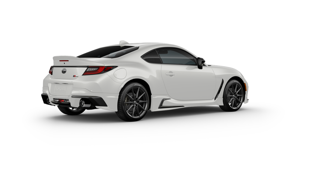 2026 Toyota GR86 GR86 Premium