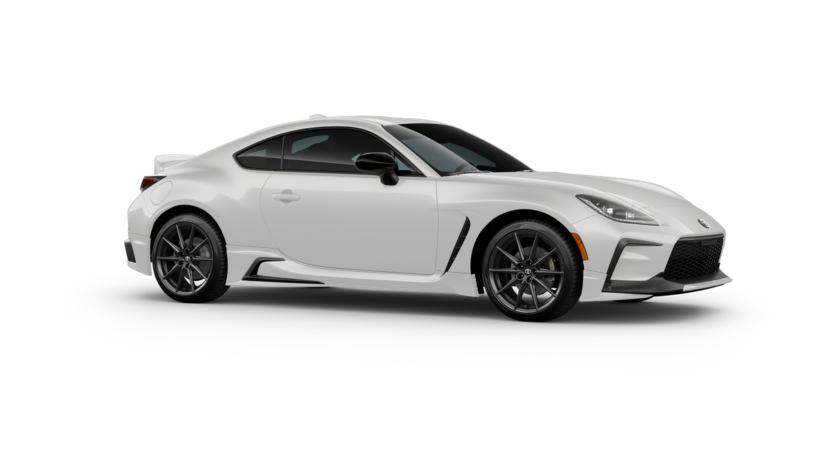 2026 Toyota GR86 GR86 Premium
