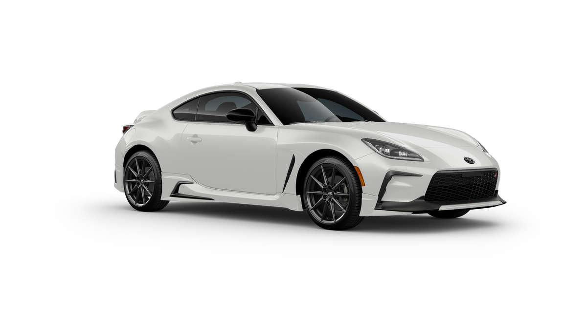 2026 Toyota GR86 GR86 Premium