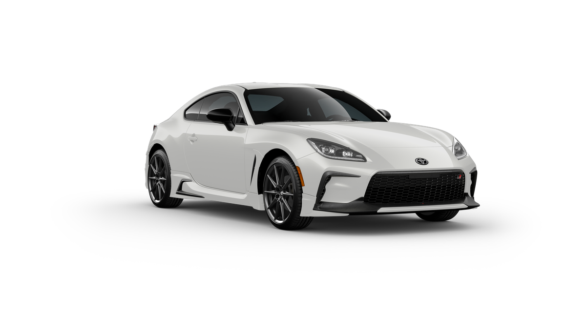 2026 Toyota GR86 GR86 Premium