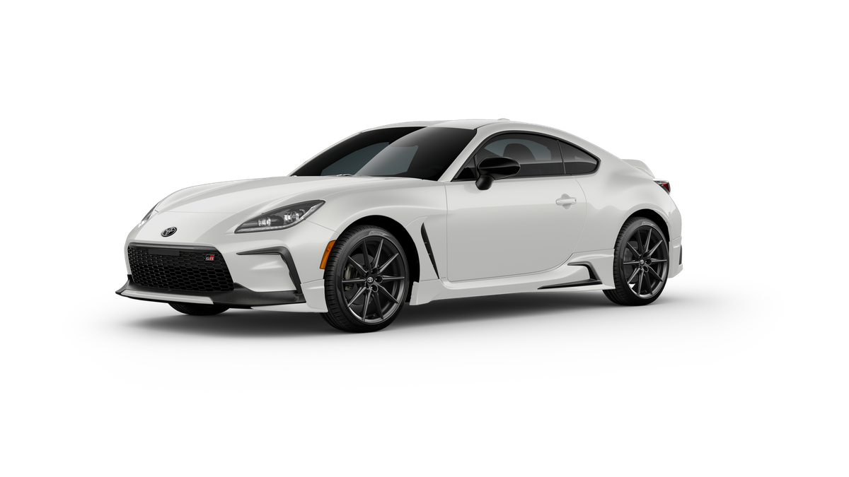 2026 Toyota GR86 GR86 Premium