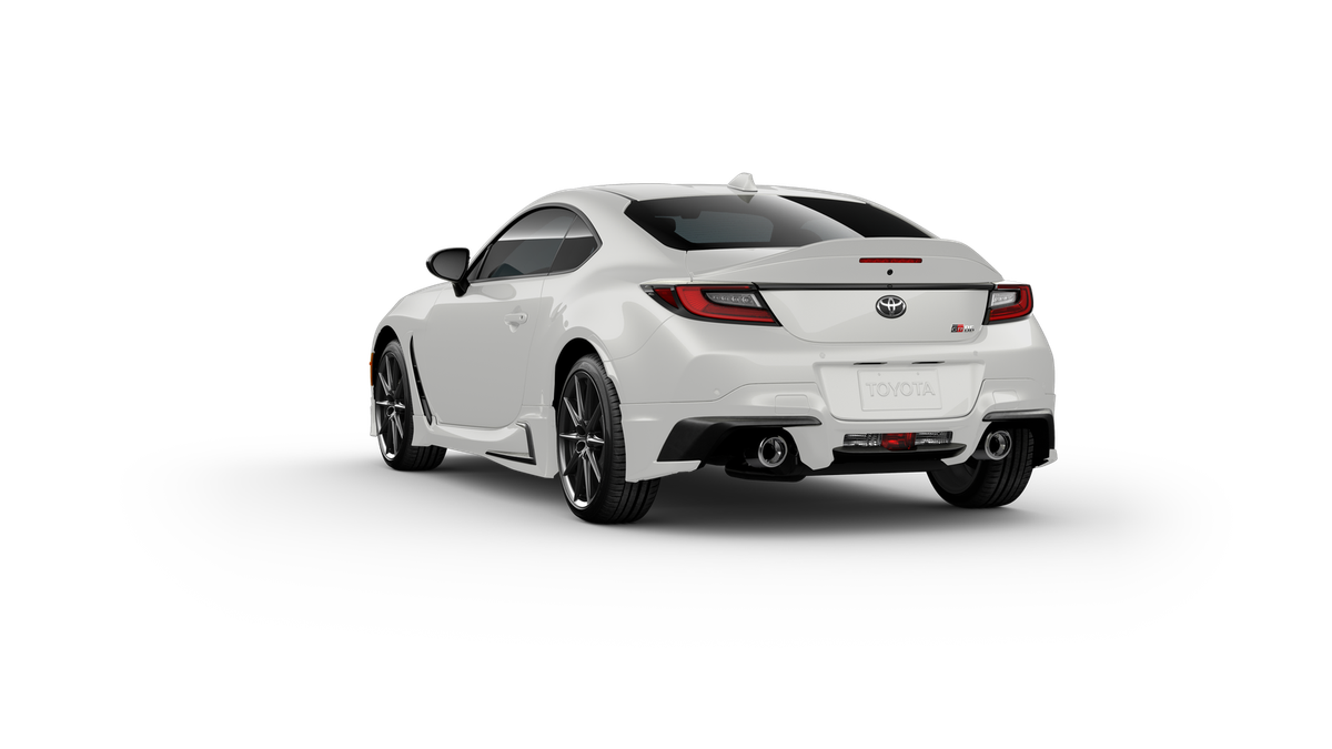 2026 Toyota GR86 GR86 Premium