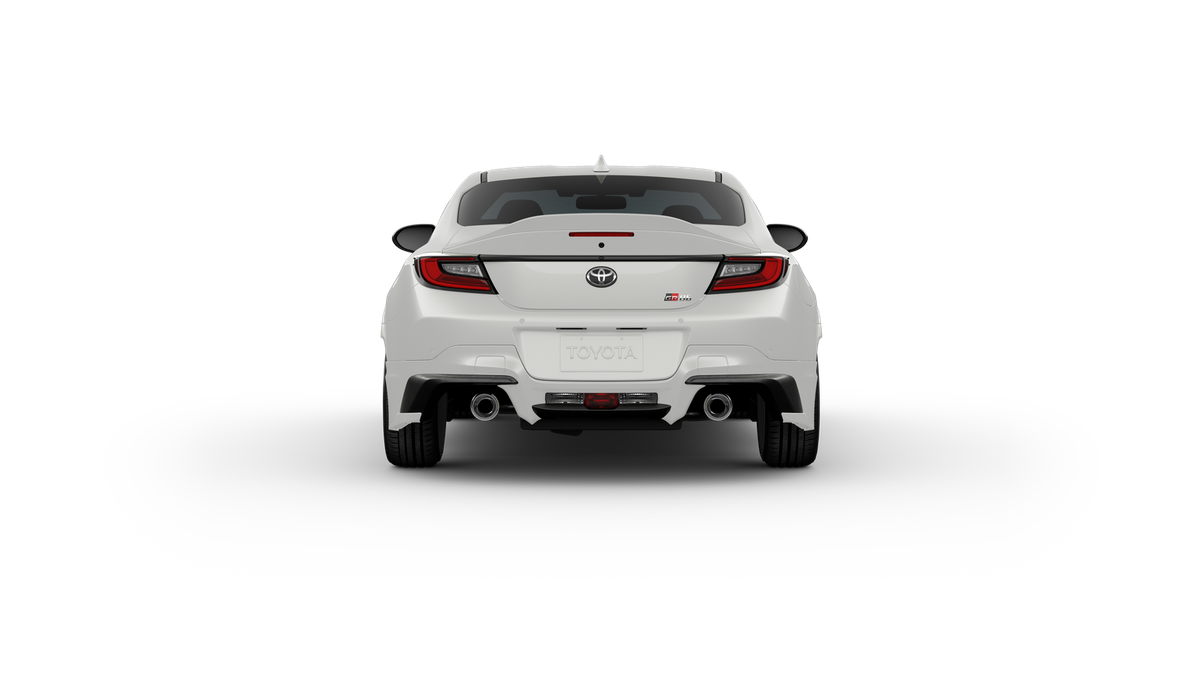 2026 Toyota GR86 GR86 Premium