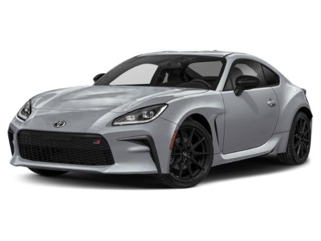 2026 Toyota GR86