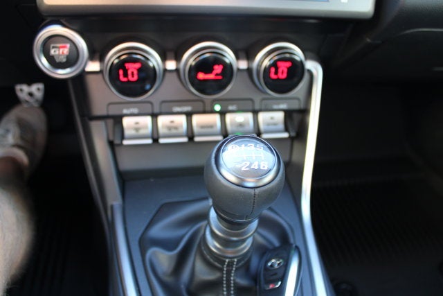 2026 Toyota GR86 GR86 Premium