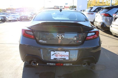 2026 Toyota GR86 GR86 Premium