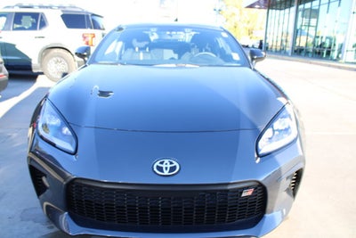 2026 Toyota GR86 GR86 Premium
