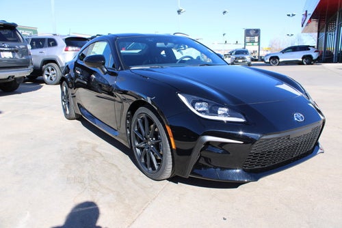 2026 Toyota GR86 GR86 Premium