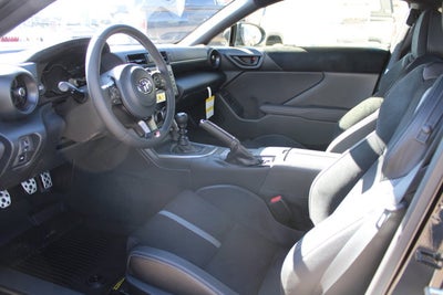 2026 Toyota GR86 GR86 Premium