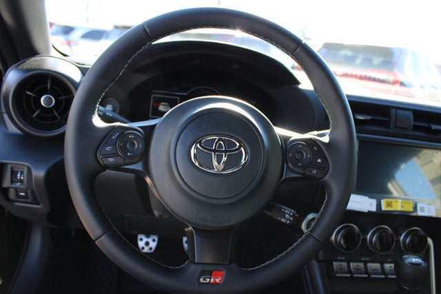 2026 Toyota GR86 GR86 Premium