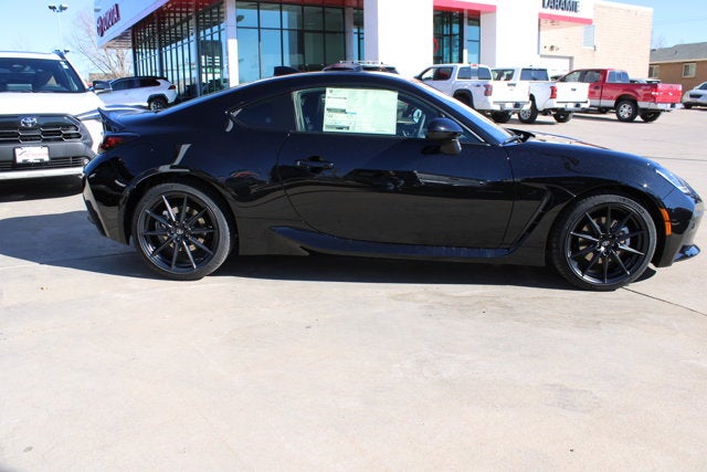 2026 Toyota GR86 GR86 Premium