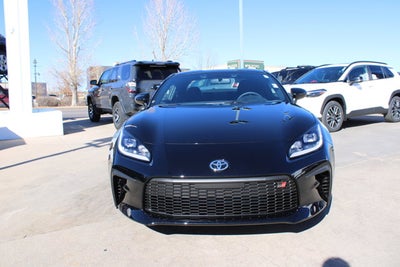 2026 Toyota GR86 GR86 Premium