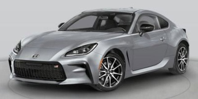 2026 Toyota GR86 GR86 Premium