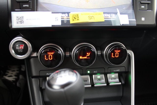2026 Toyota GR86 GR86 Premium