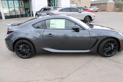 2026 Toyota GR86 GR86 Premium