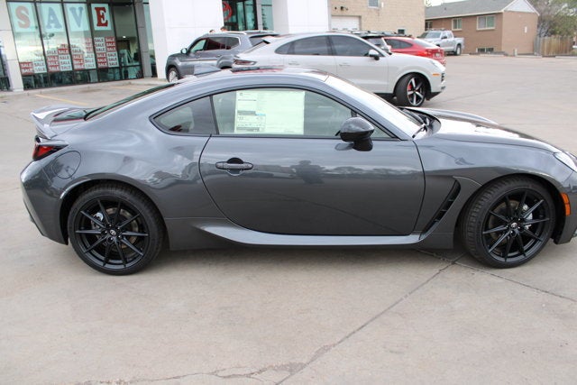 2026 Toyota GR86 GR86 Premium