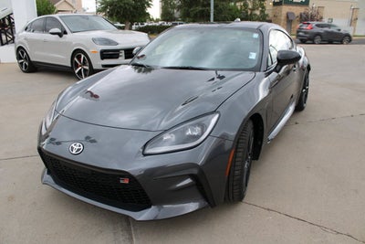 2026 Toyota GR86 GR86 Premium