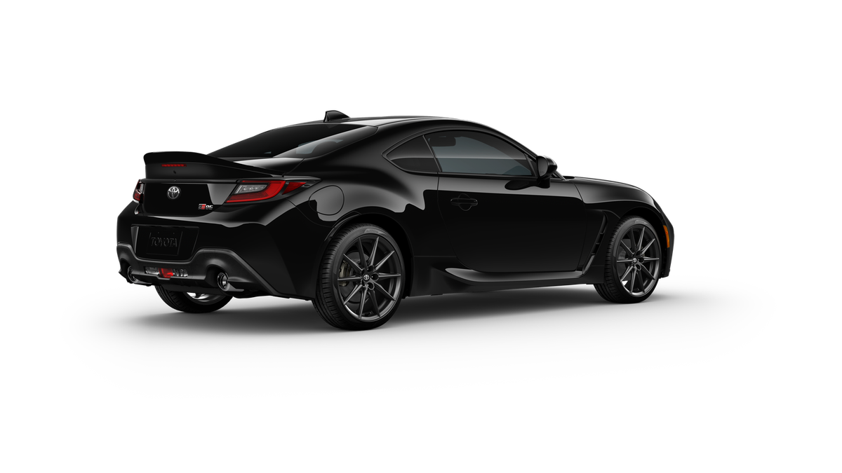 2026 Toyota GR86 GR86 Premium