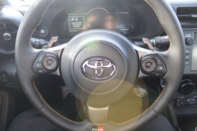 2026 Toyota GR86 GR86 Yuzu Edition