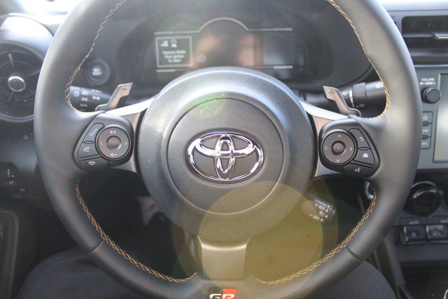 2026 Toyota GR86 GR86 Yuzu Edition