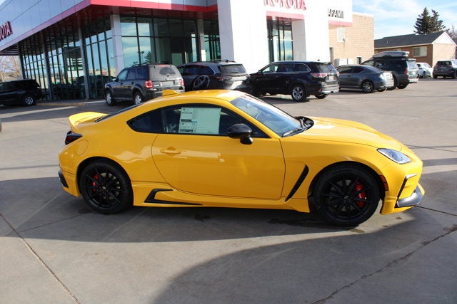 2026 Toyota GR86 GR86 Yuzu Edition