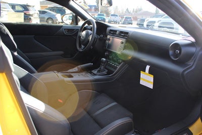 2026 Toyota GR86 GR86 Yuzu Edition