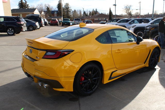 2026 Toyota GR86 GR86 Yuzu Edition