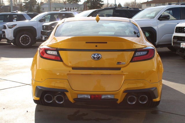 2026 Toyota GR86 GR86 Yuzu Edition
