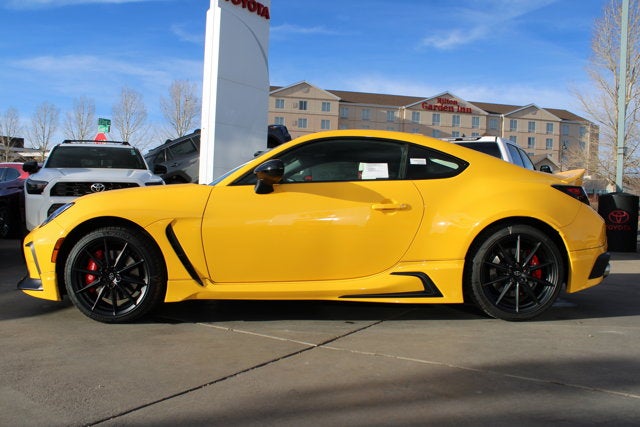 2026 Toyota GR86 GR86 Yuzu Edition