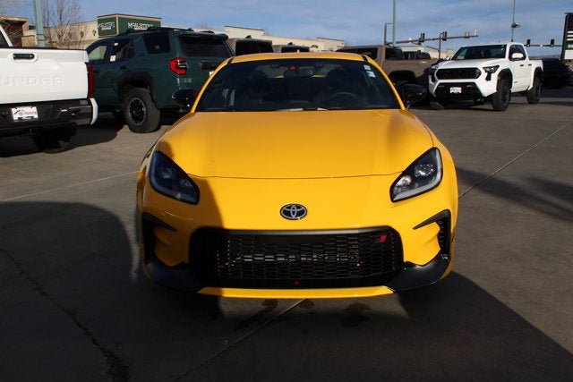 2026 Toyota GR86 GR86 Yuzu Edition