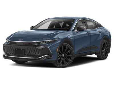 2026 Toyota Toyota Crown Nightshade