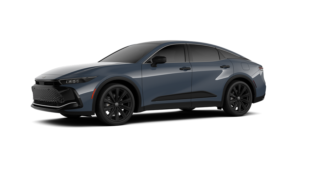 2026 Toyota Toyota Crown Nightshade