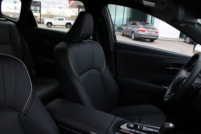 2025 Toyota Toyota Crown Signia Limited