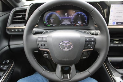 2025 Toyota Toyota Crown Signia Limited