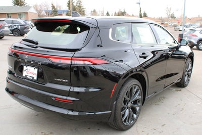 2025 Toyota Toyota Crown Signia Limited