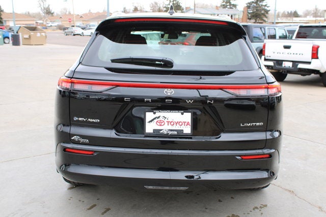 2025 Toyota Toyota Crown Signia Limited