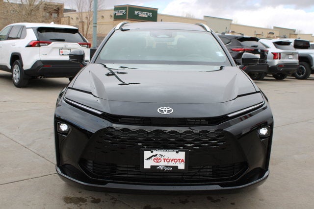 2025 Toyota Toyota Crown Signia Limited