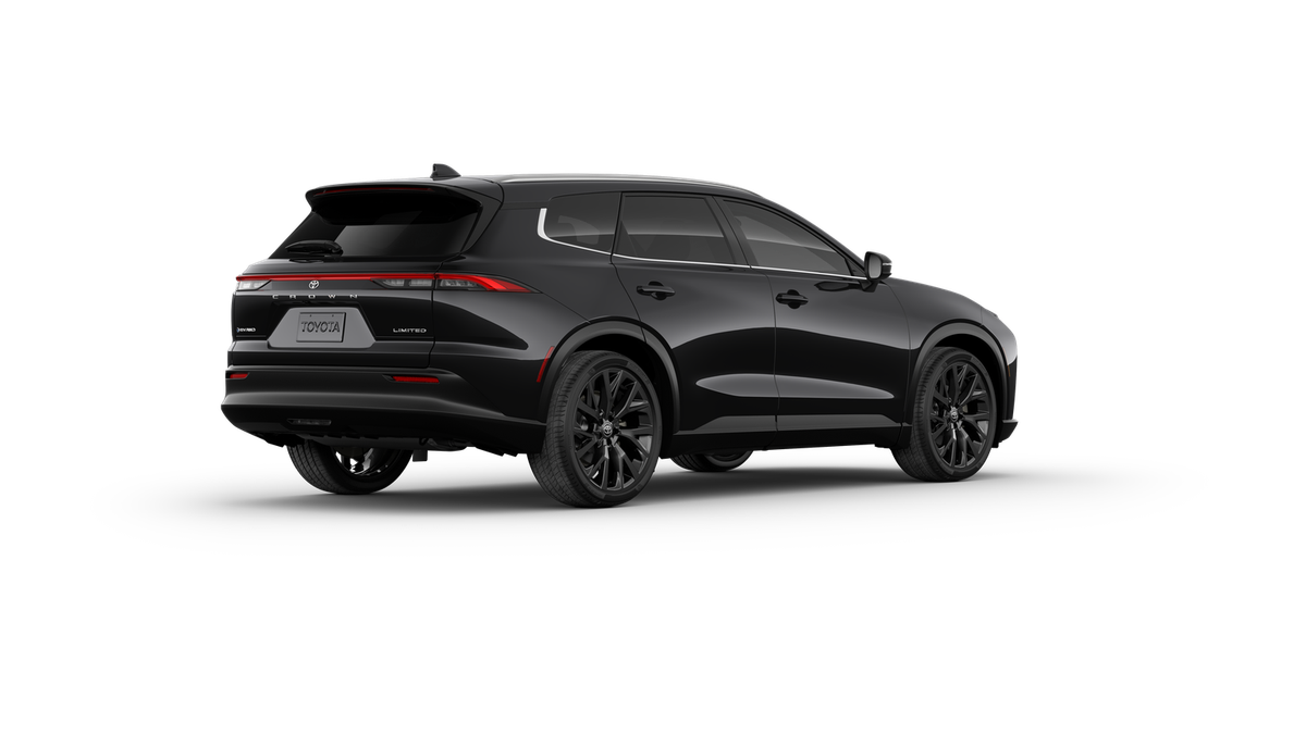 2025 Toyota Toyota Crown Signia Limited