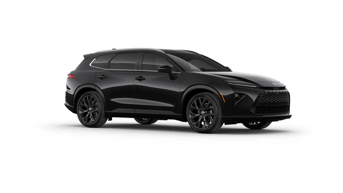 2025 Toyota Toyota Crown Signia Limited