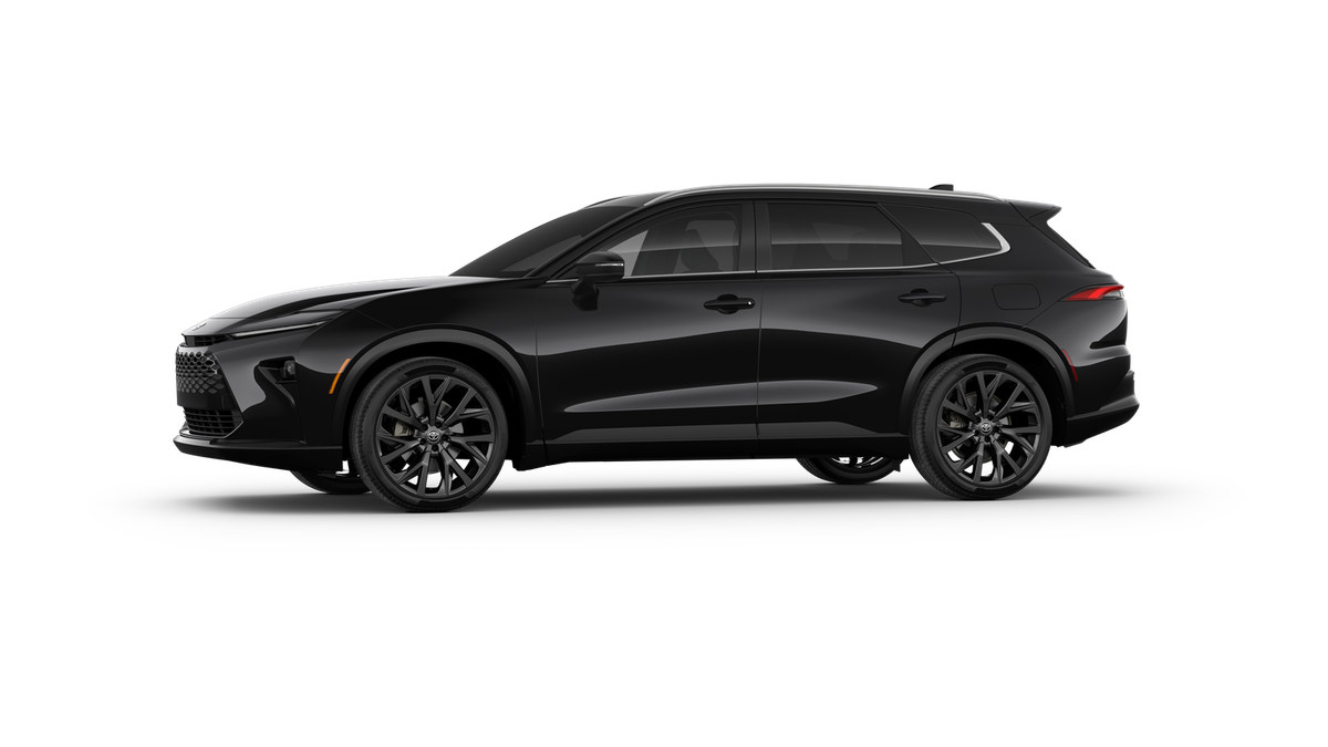 2025 Toyota Toyota Crown Signia Limited