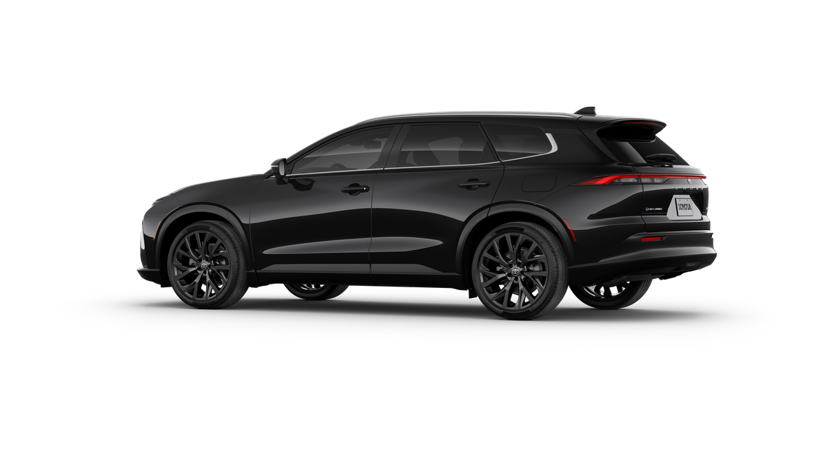 2025 Toyota Toyota Crown Signia Limited