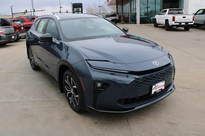 2026 Toyota Toyota Crown Signia XLE