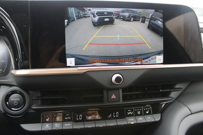 2026 Toyota Toyota Crown Signia XLE