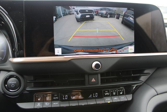 2026 Toyota Toyota Crown Signia XLE