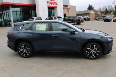 2026 Toyota Toyota Crown Signia XLE